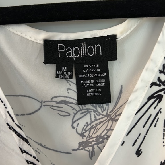 Cold shoulder top - Picture 4 of 5